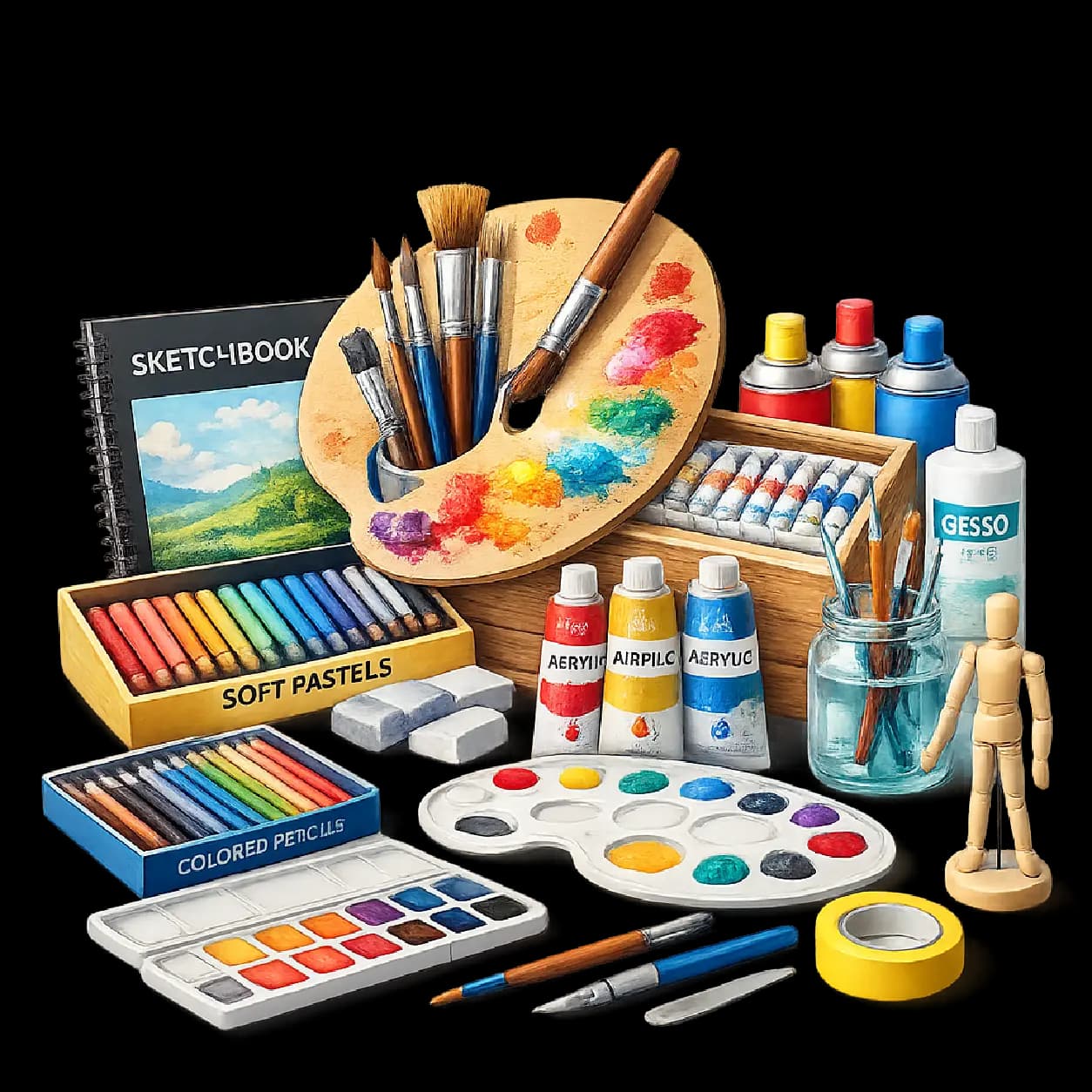 Academias de Arte