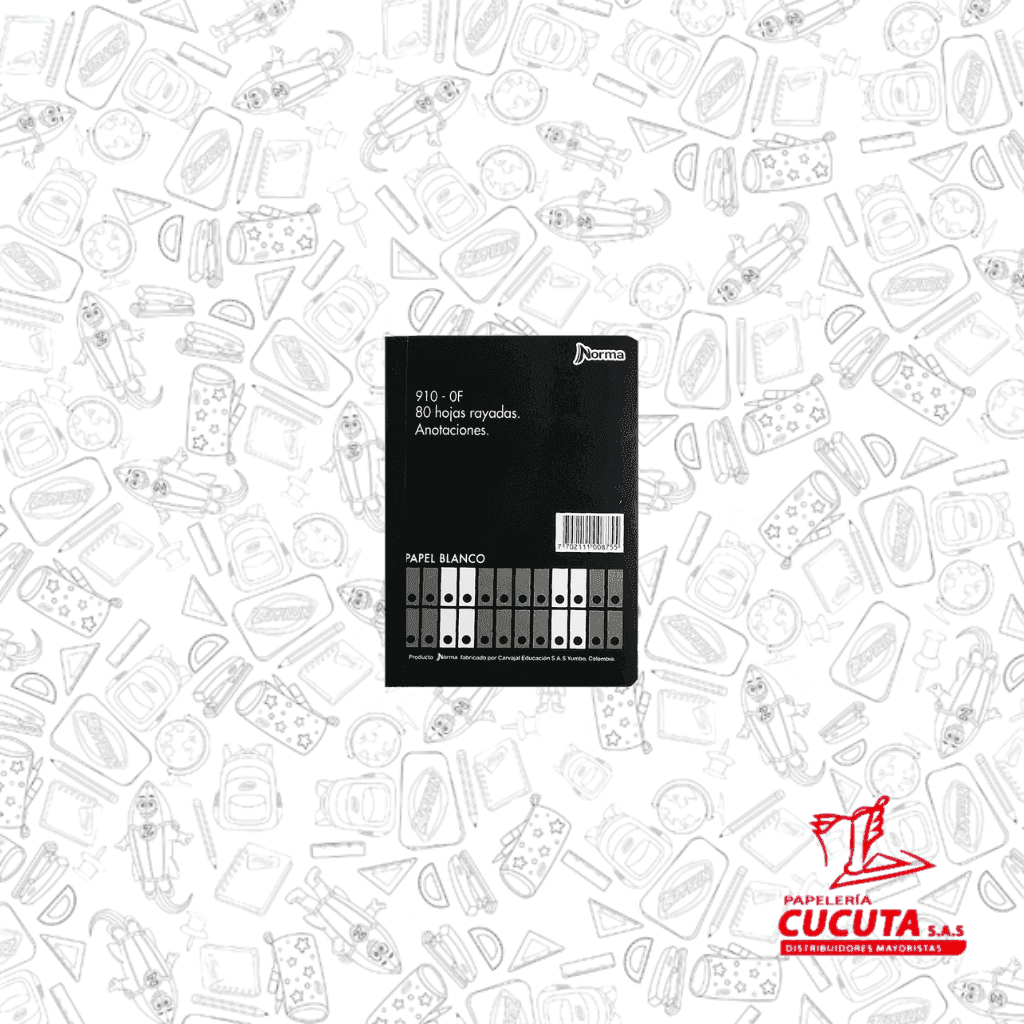 LIBRO ACTAS 910 OF NORMA R/F 500875