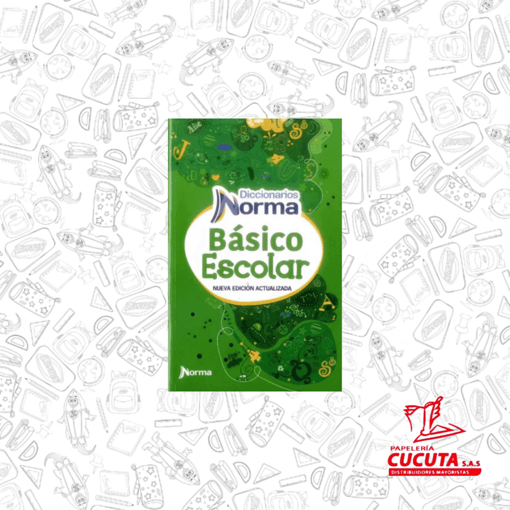 DICCIONARIO ESPAÑOL BASICO NORMA
