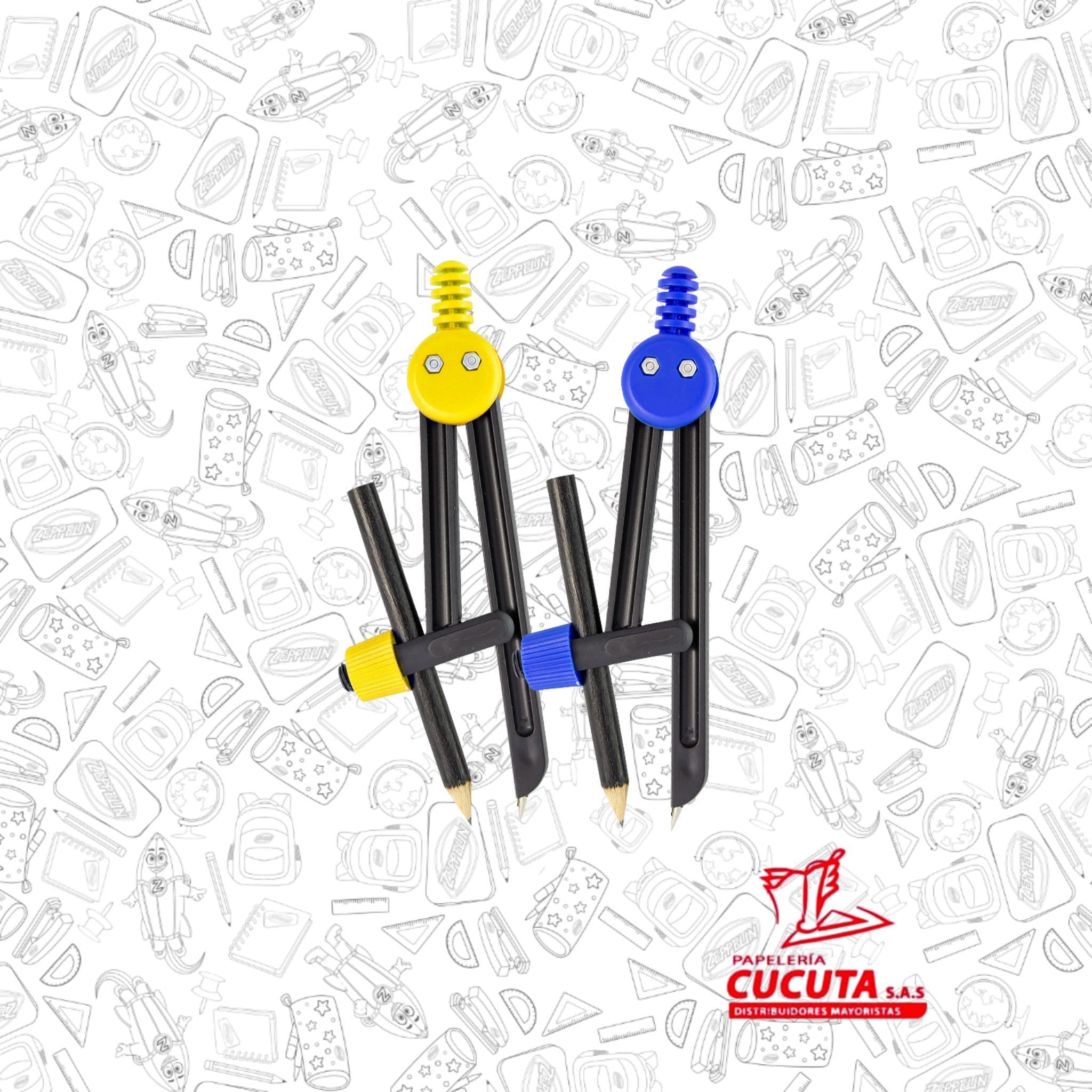 COMPAS TIRA R/F  ZP190