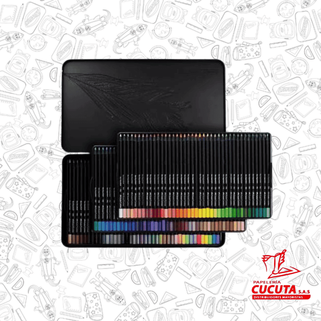 COLOR SUPERSOFT X 120 FABER-CASTELL vista 2