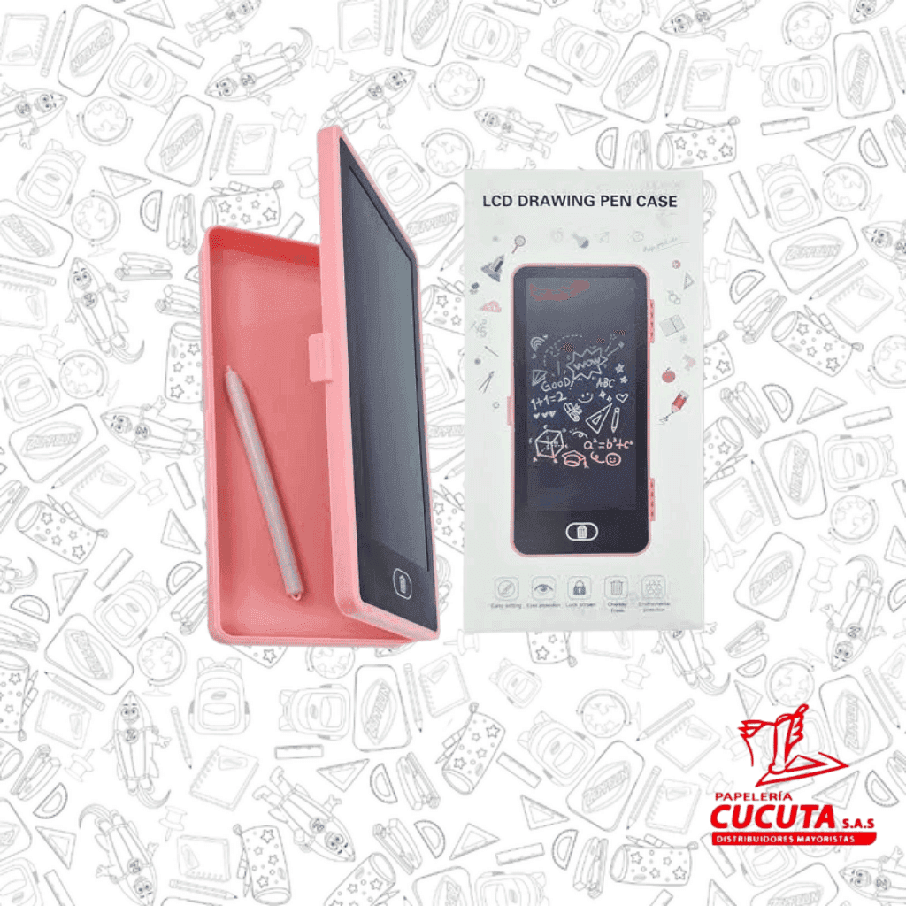 CARTUCHERA  TIPO TABLET R/F 1016-017