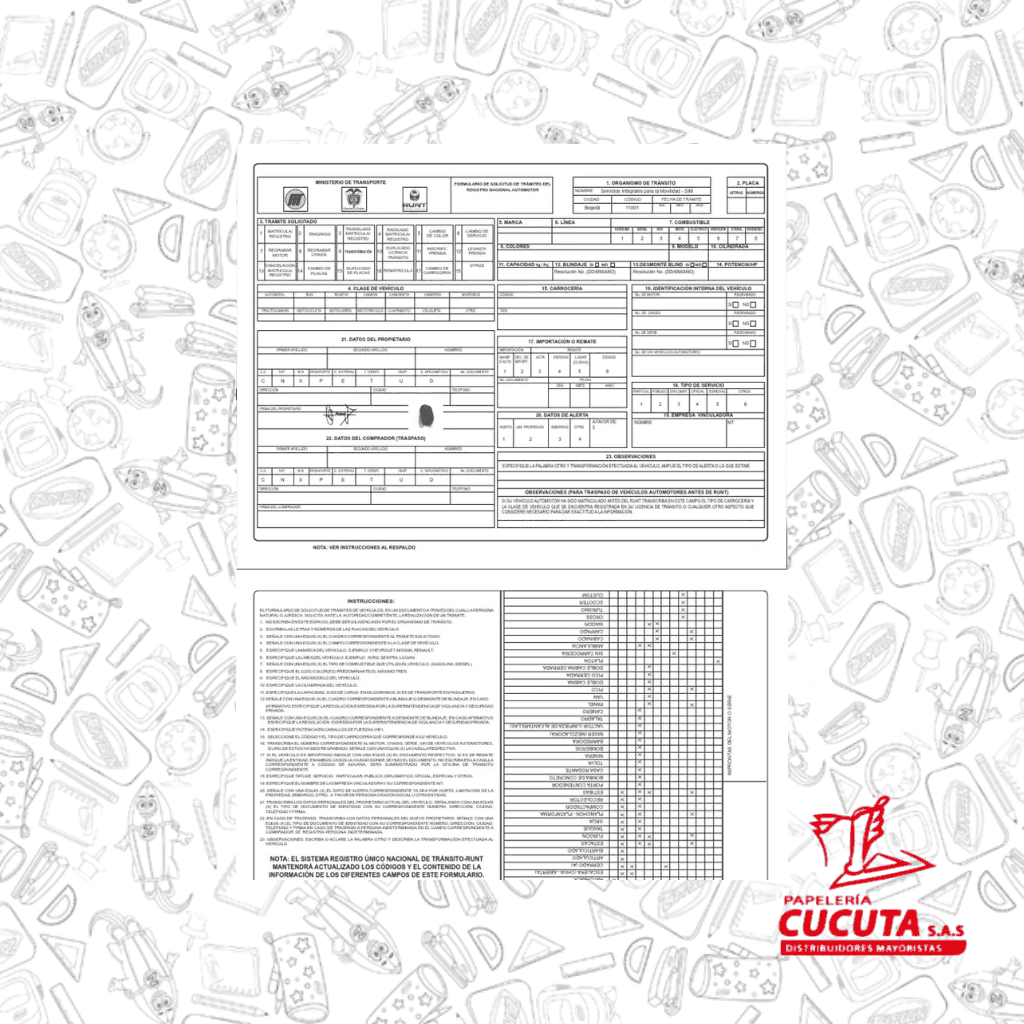 COMPRAVENTA TRANSITO