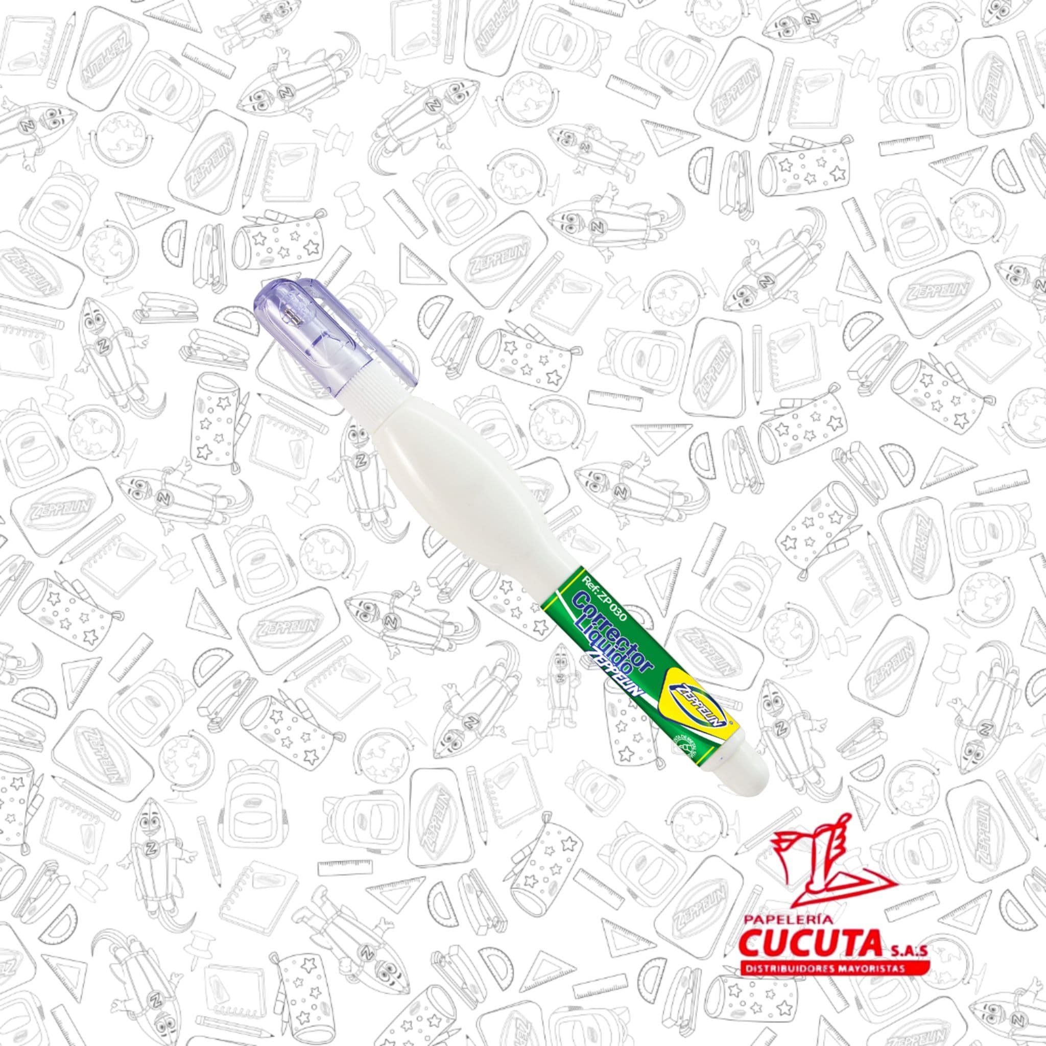 CORRECTOR PEN 5 ML ZP 030 ZEPPELIN