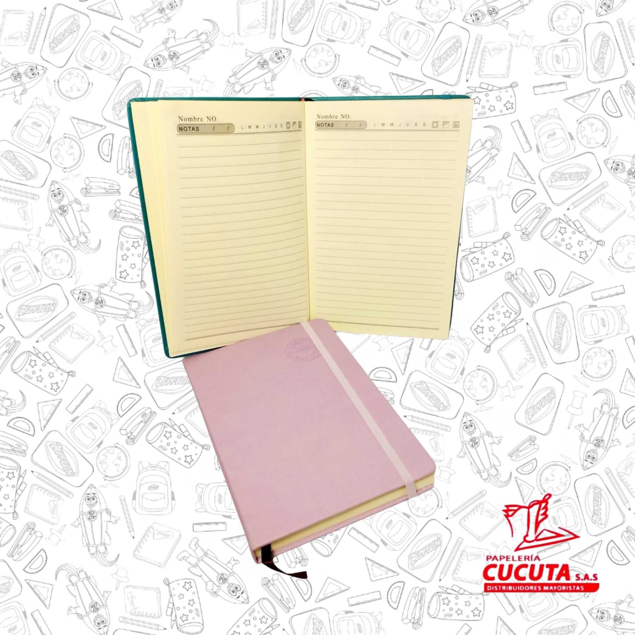 AGENDA PERMANENTE PT 27658 SOLAPA